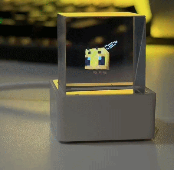 Cubo Visión Mini